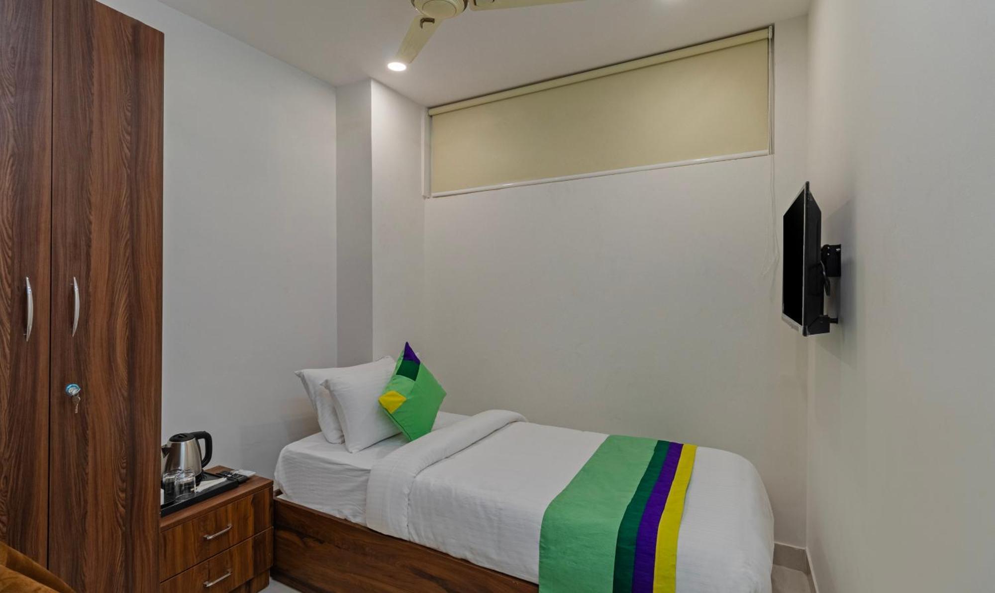 Treebo Raghavendra Tranquil Inn Bellandur Bangalore Exterior foto