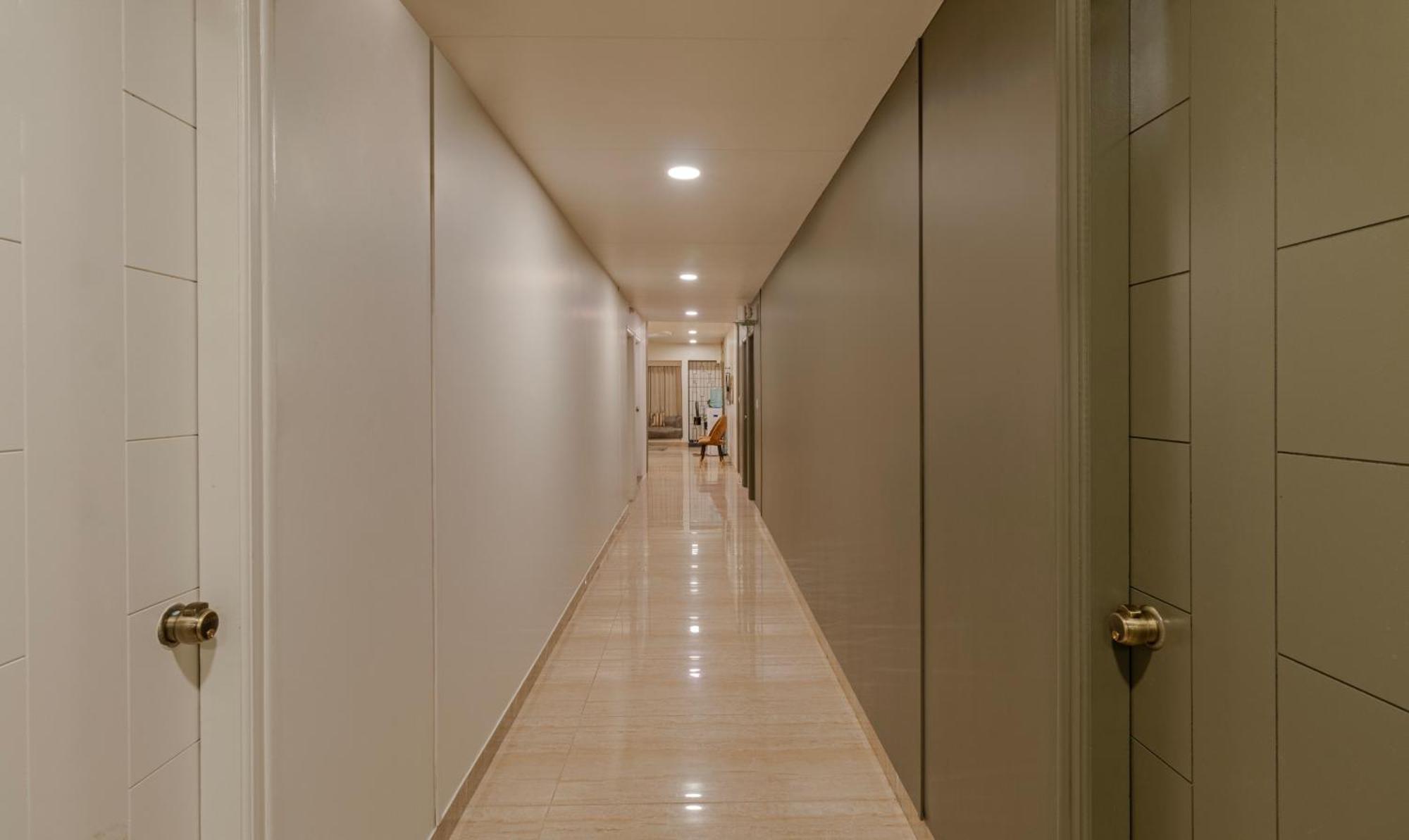 Treebo Raghavendra Tranquil Inn Bellandur Bangalore Exterior foto