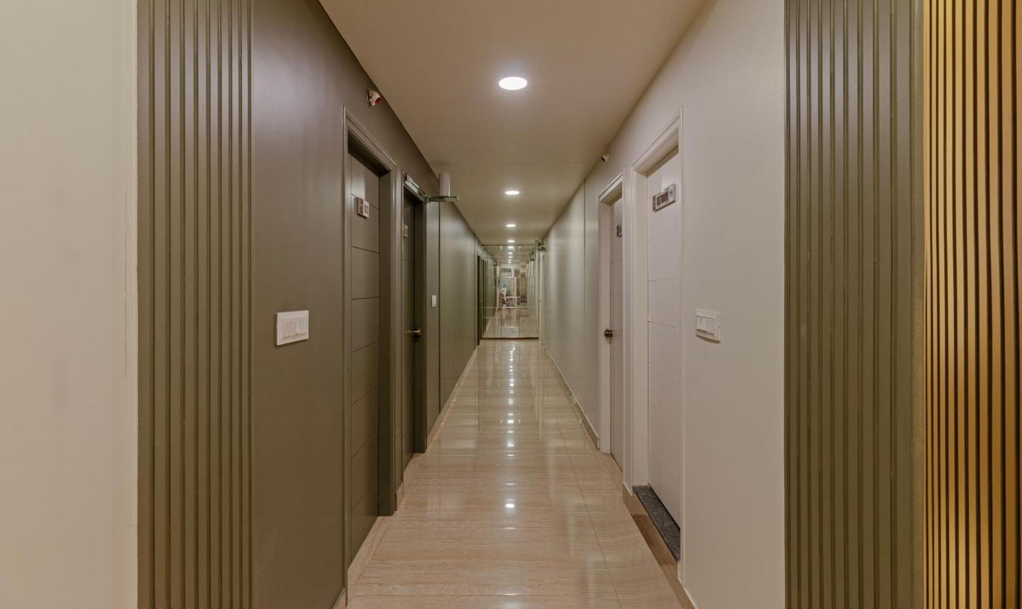 Treebo Raghavendra Tranquil Inn Bellandur Bangalore Exterior foto