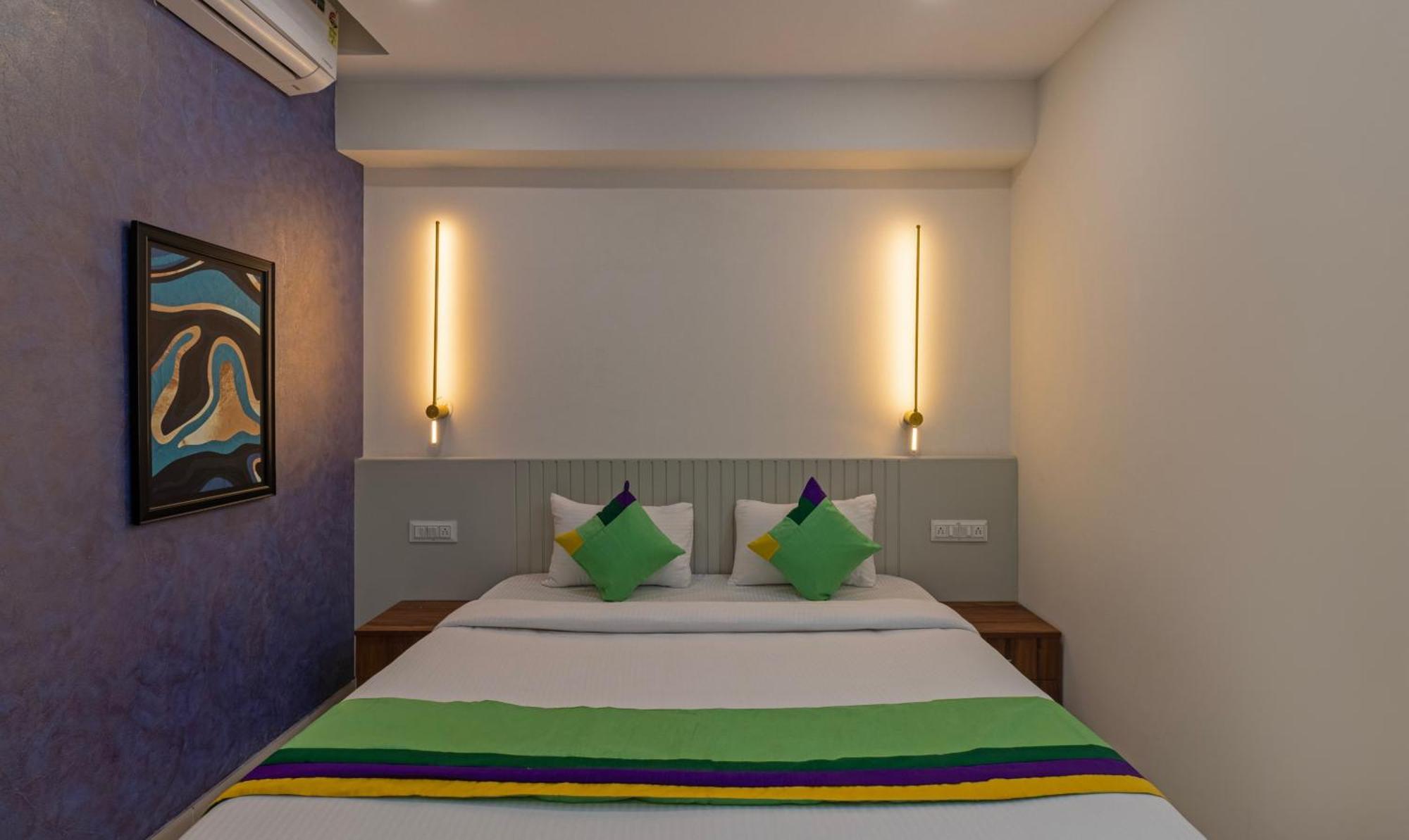 Treebo Raghavendra Tranquil Inn Bellandur Bangalore Exterior foto