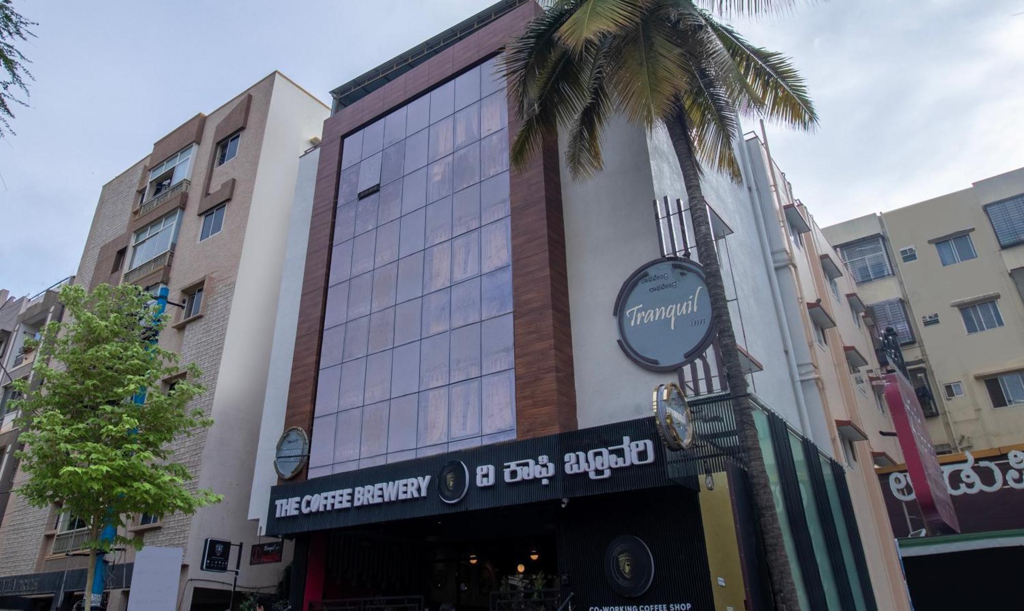 Treebo Raghavendra Tranquil Inn Bellandur Bangalore Exterior foto