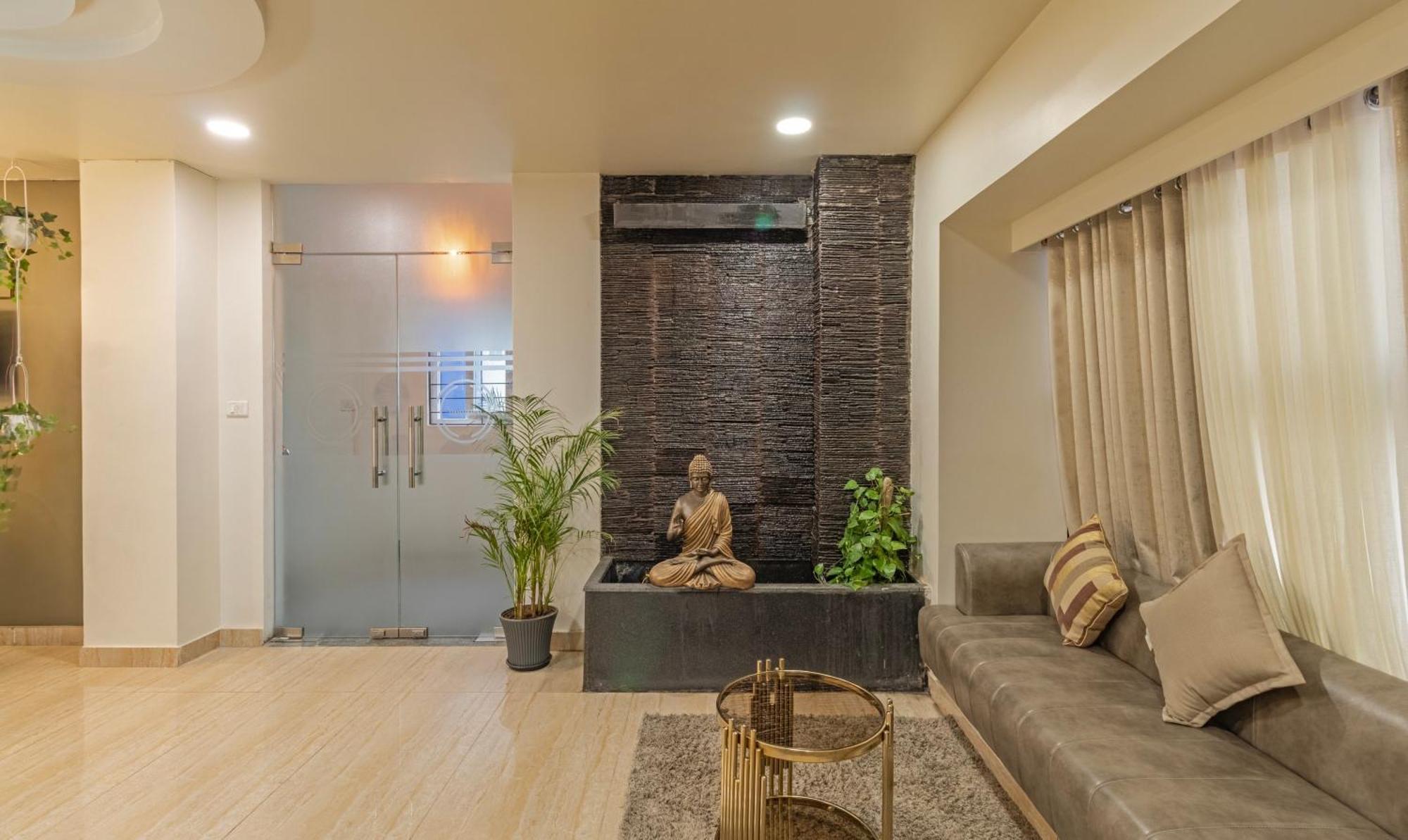 Treebo Raghavendra Tranquil Inn Bellandur Bangalore Exterior foto